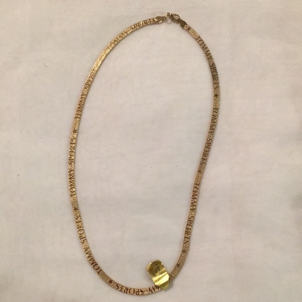 Tommy Sport Necklace (M)